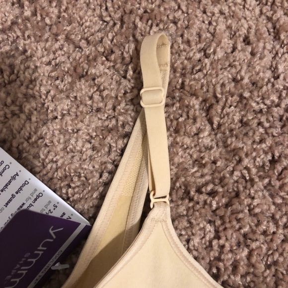 NWT Yummie Shape Wear Firm Shaping Singlet Size M/L color nude. - Picture 9 of 10